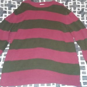 GENUINE FREDDY KRUGER SWEATER